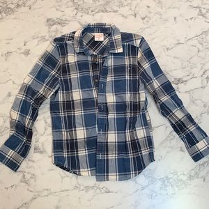Boys button down shirt. Size 8